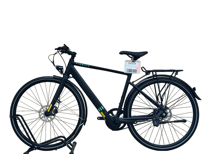 Tenways CGO600 E-Bike Refurbished Gebruikte fiets