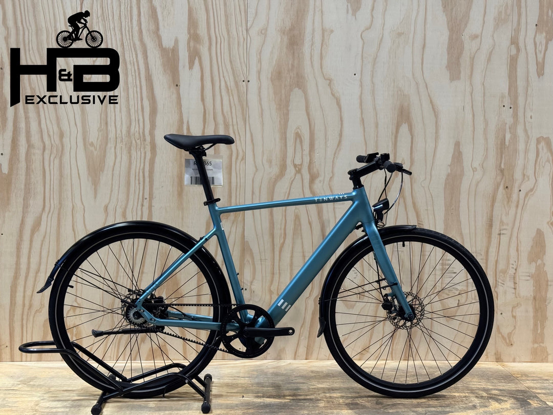 Tenways CGO600 E-Bike Refurbished Gebruikte fiets 