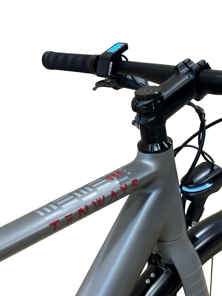Tenways CGO600 E-Bike Refurbished Gebruikte fiets 
