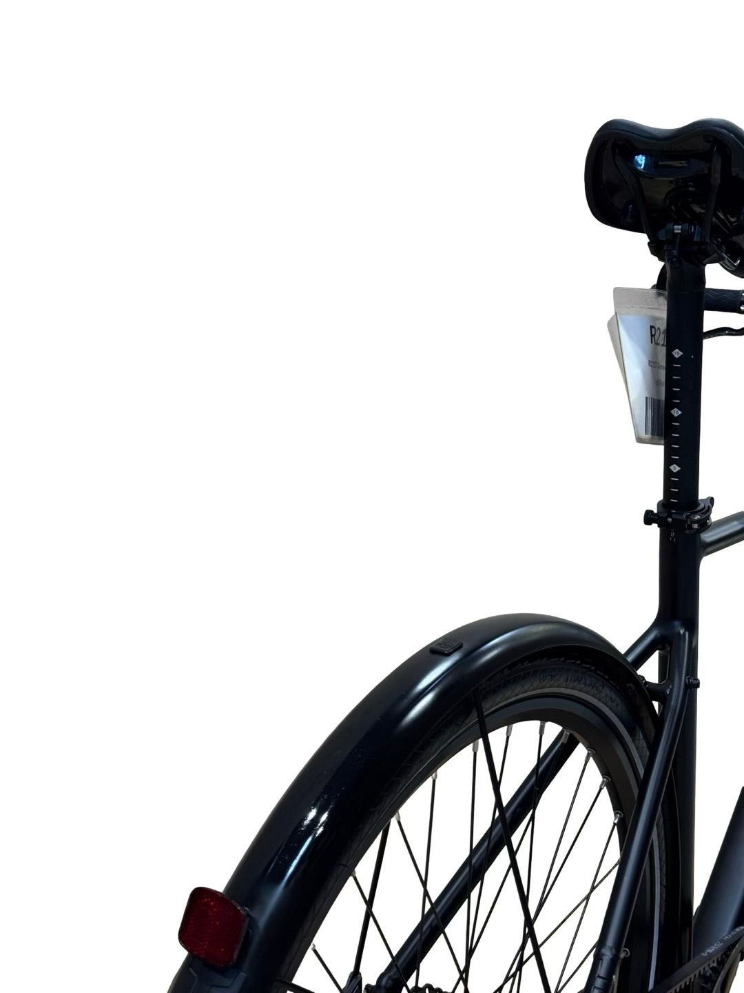 Tenways CGO600 E-Bike Refurbished Gebruikte fiets 