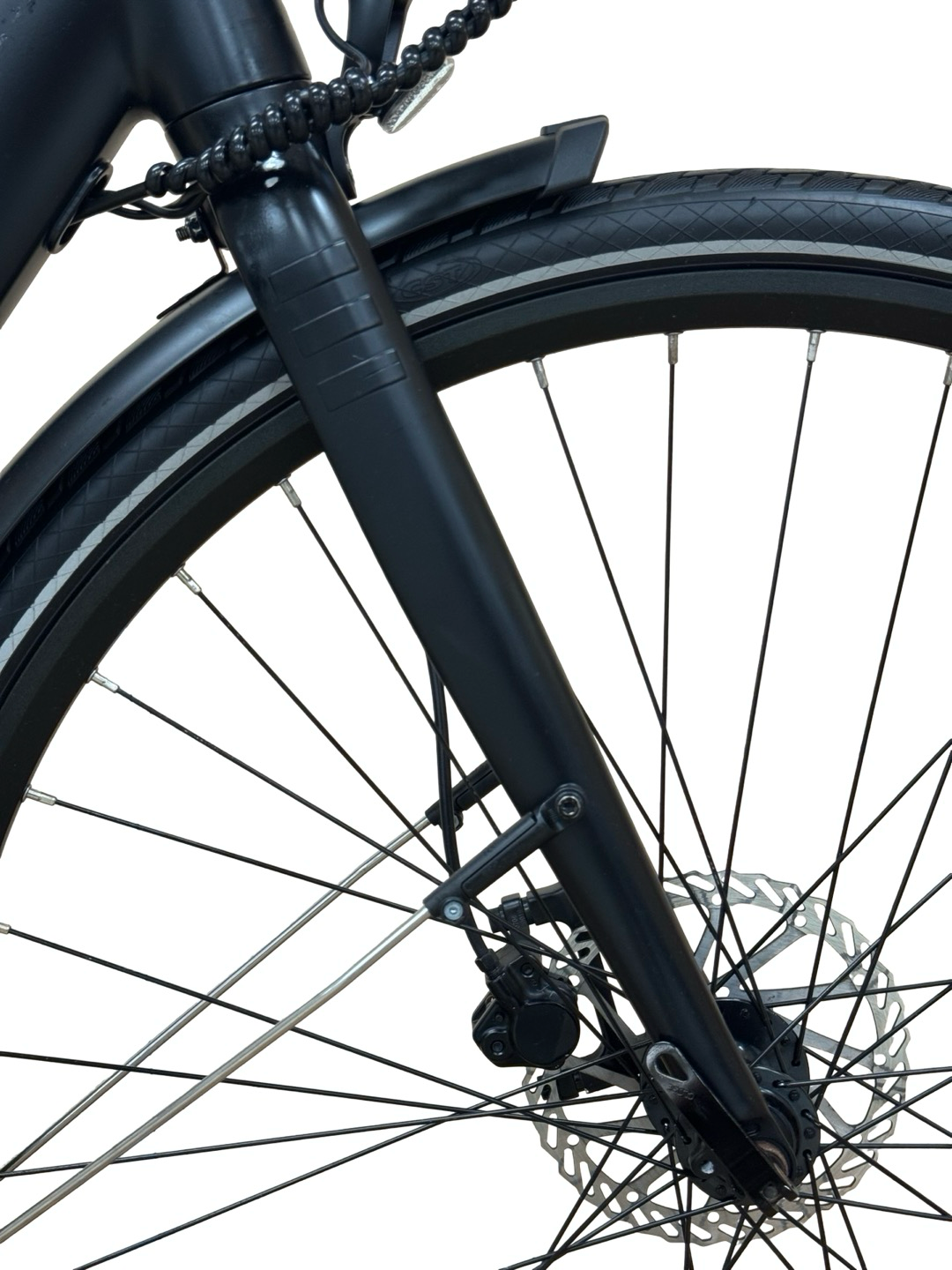 Tenways CGO600 E-Bike Refurbished Gebruikte fiets