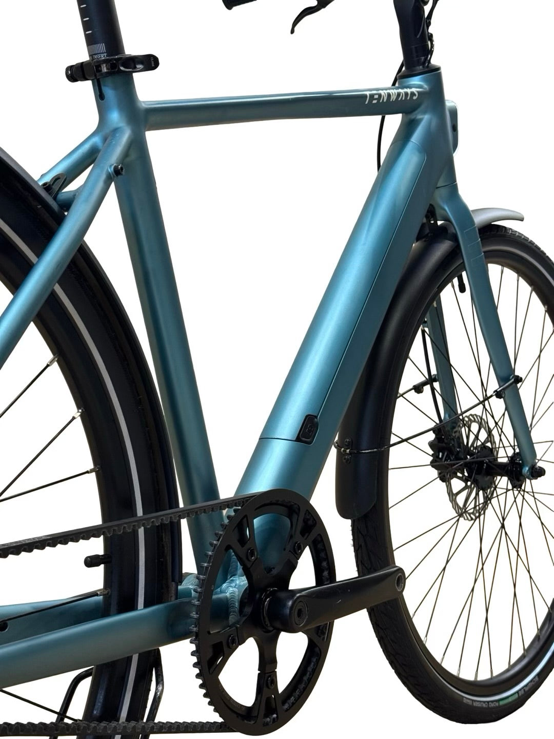 Tenways CGO600 PRO E-Bike Refurbished Gebruikte fiets 