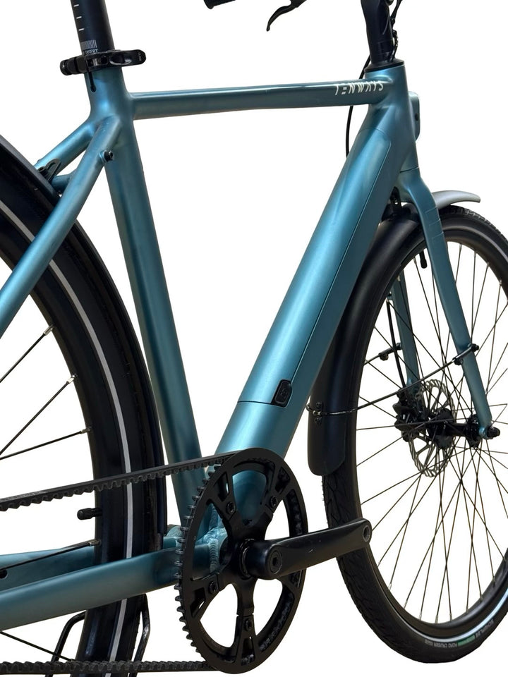 Tenways CGO600 PRO E-Bike Refurbished Gebruikte fiets 