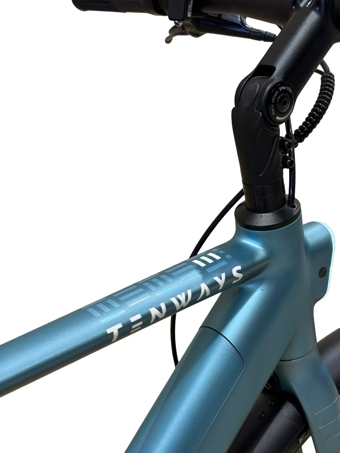 Tenways CGO600 PRO E-Bike Refurbished Gebruikte fiets 