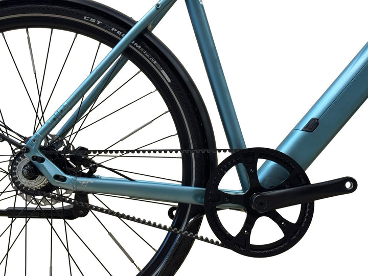 Tenways CGO600 PRO E-Bike Refurbished Gebruikte fiets 