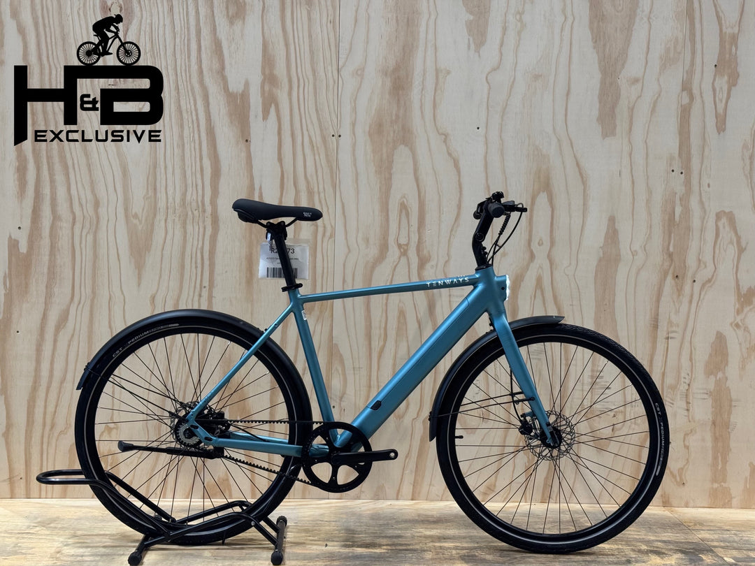 Tenways CGO600 PRO E-Bike Refurbished Gebruikte fiets 