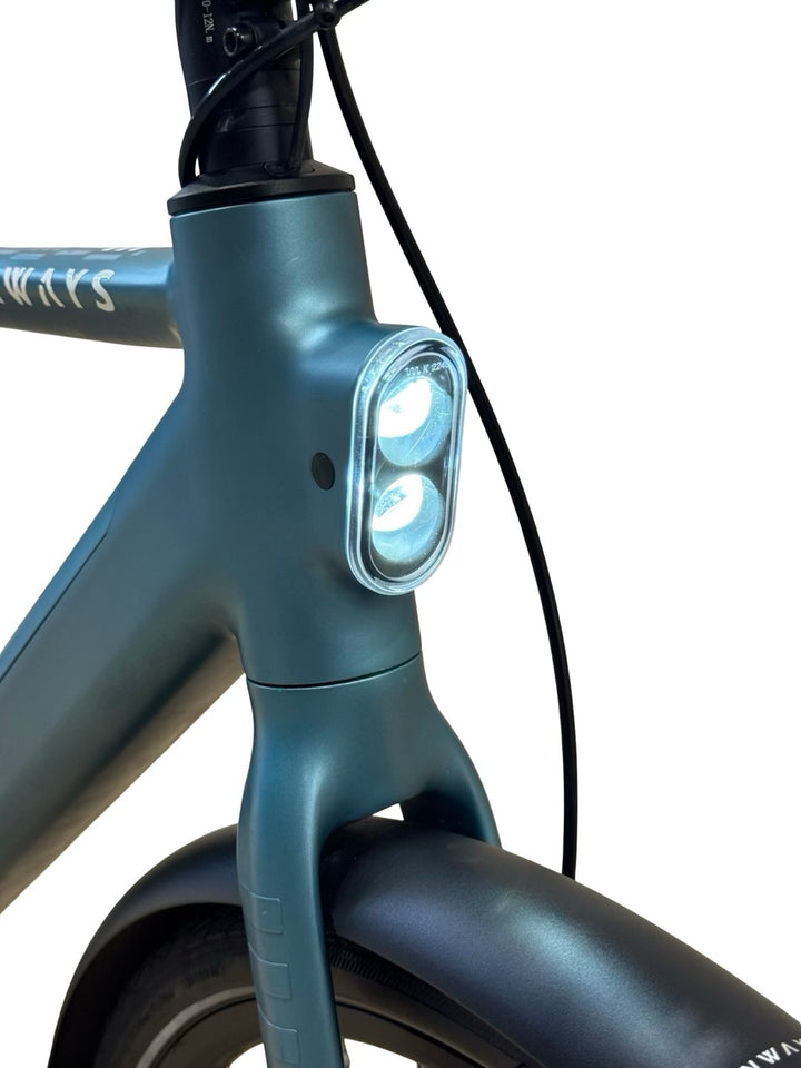 Tenways CGO600 PRO E-Bike Refurbished Gebruikte fiets 