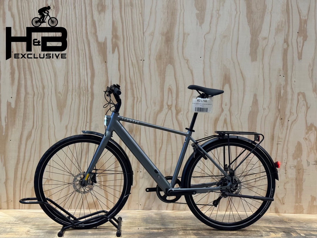 Tenways CGO600 Plus E-Bike Refurbished Gebruikte fiets 