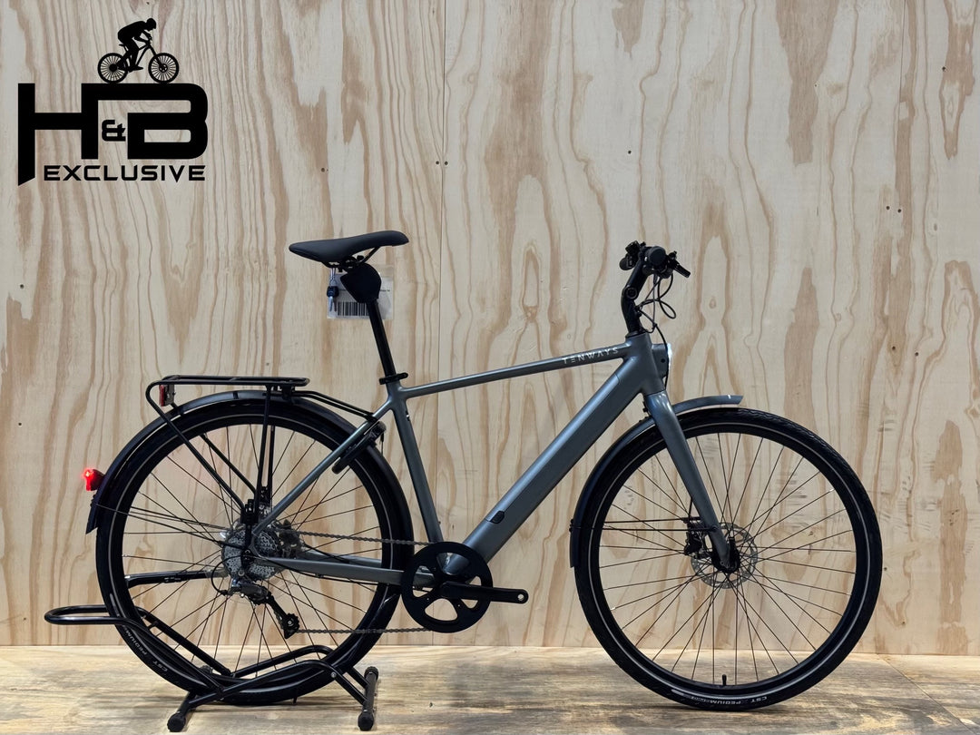 Tenways CGO600 Plus E-Bike Refurbished Gebruikte fiets 