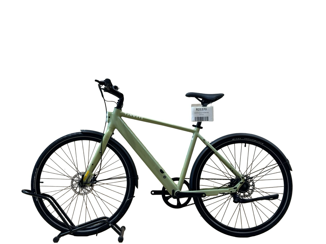 Tenways CGO600 Pro E-Bike Refurbished Gebruikte fiets 