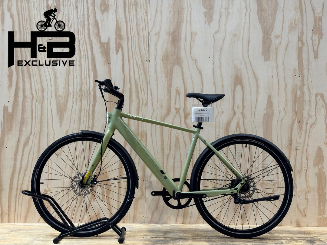 Tenways CGO600 Pro E-Bike Refurbished Gebruikte fiets 