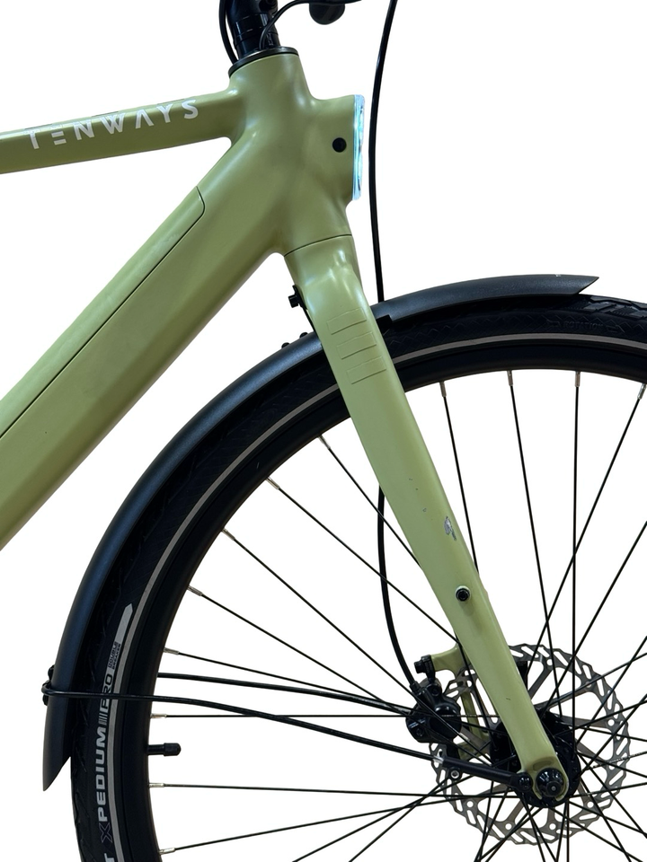 Tenways CGO600 Pro E-Bike Refurbished Gebruikte fiets 