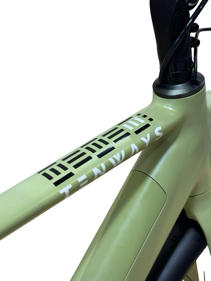 Tenways CGO600 Pro E-Bike Refurbished Gebruikte fiets 