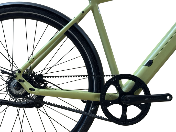 Tenways CGO600 Pro E-Bike Refurbished Gebruikte fiets 