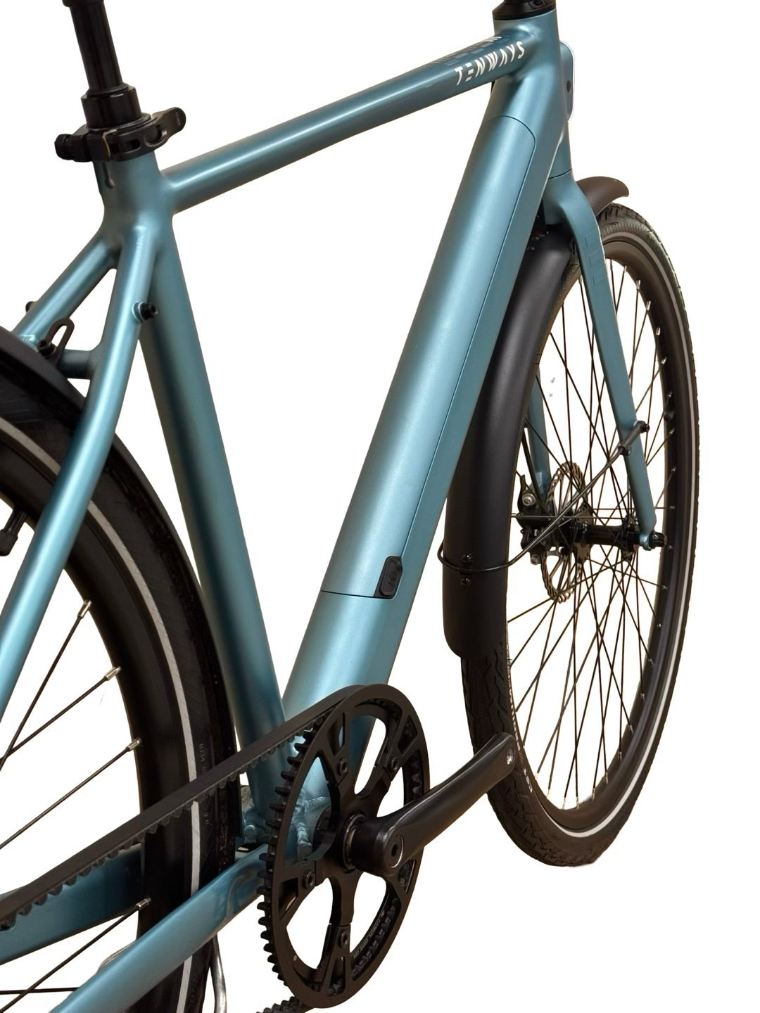 tenways cgo600 pro sattelstütze Tenways CGO600 Pro E-Bike Gebraucht | Generalüberholt