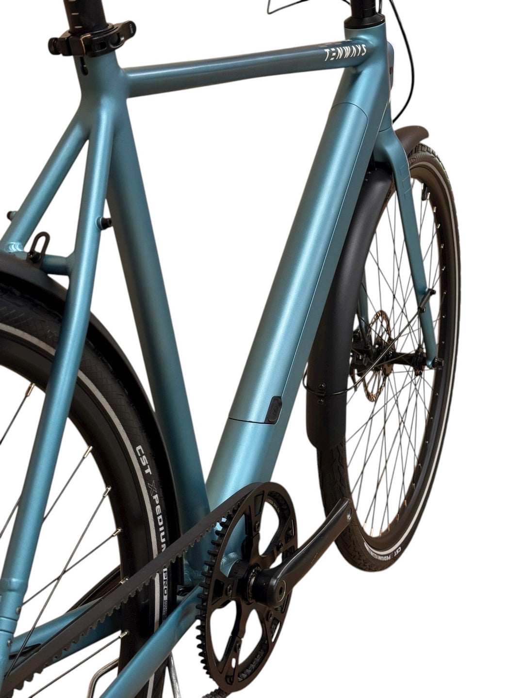 Tenways CGO600 Pro E-Bike Refurbished Gebruikte fiets