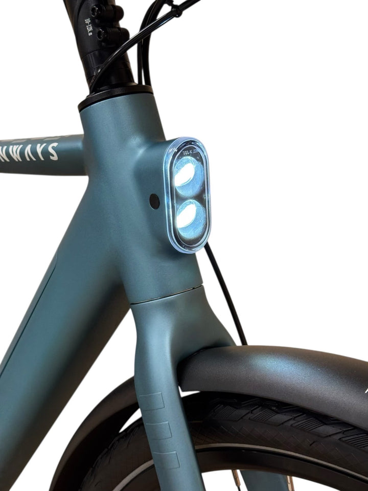 Tenways CGO600 Pro E-Bike Refurbished Gebruikte fiets 