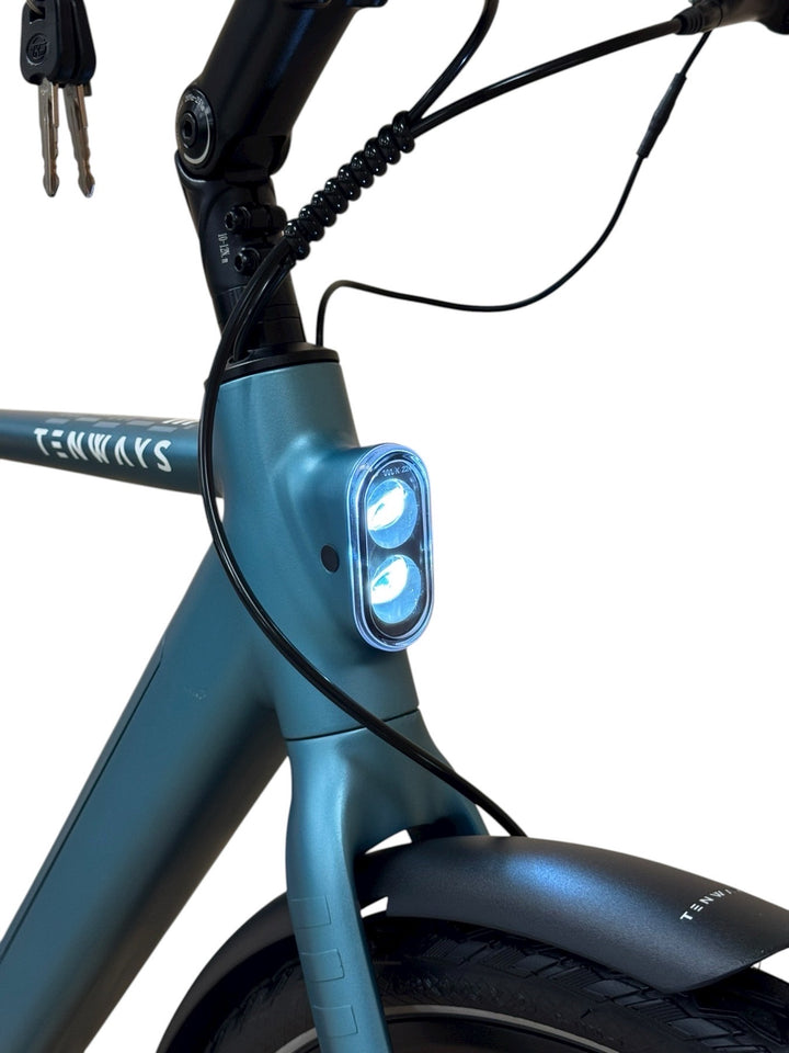 Tenways CGO600 Pro E-Bike Refurbished Gebruikte fiets