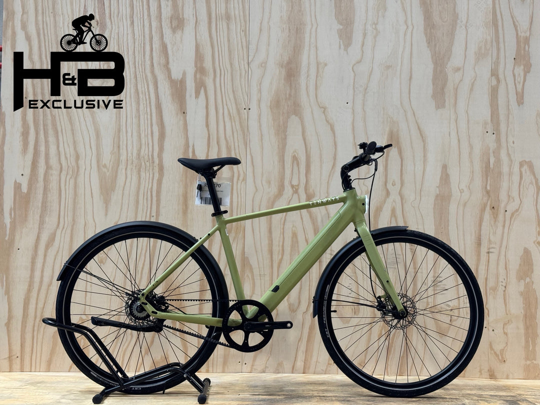 Tenways CGO600 Pro E-Bike Refurbished Gebruikte fiets 