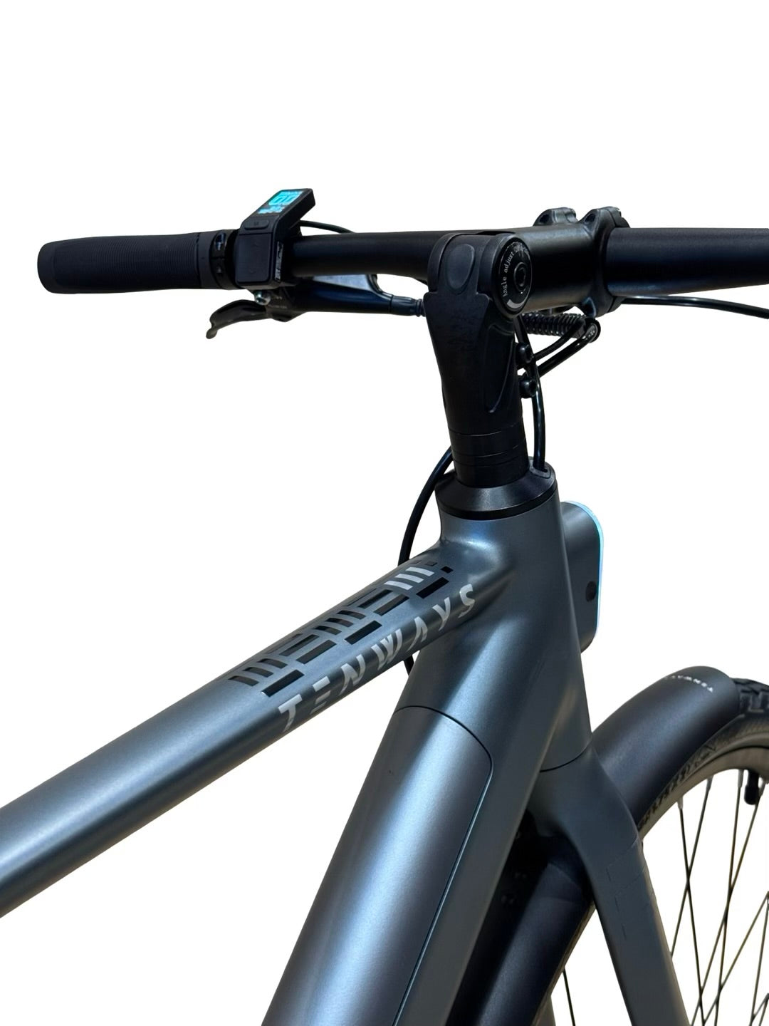 Tenways CGO600 Pro E-Bike Refurbished Gebruikte fiets 