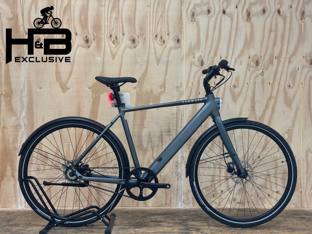 Tenways CGO600 Pro E-Bike Refurbished Gebruikte fiets 