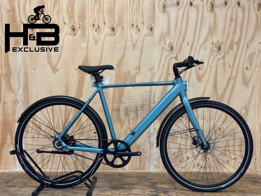 e-bike rennrad gebraucht Tenways CGO600 Pro E-Bike Gebraucht | Generalüberholt
