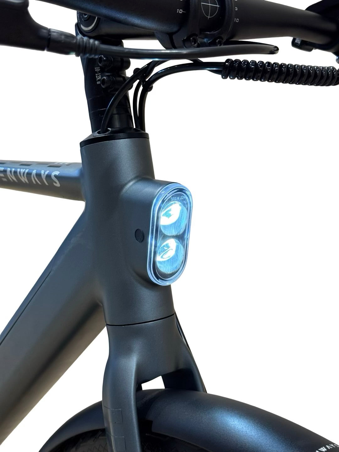 Tenways CGO600 Pro E-Bike Refurbished Gebruikte fiets 