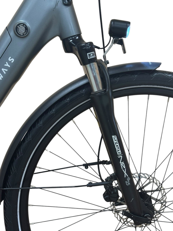 Tenways CGO800S E-Bike Refurbished Gebruikte fiets 