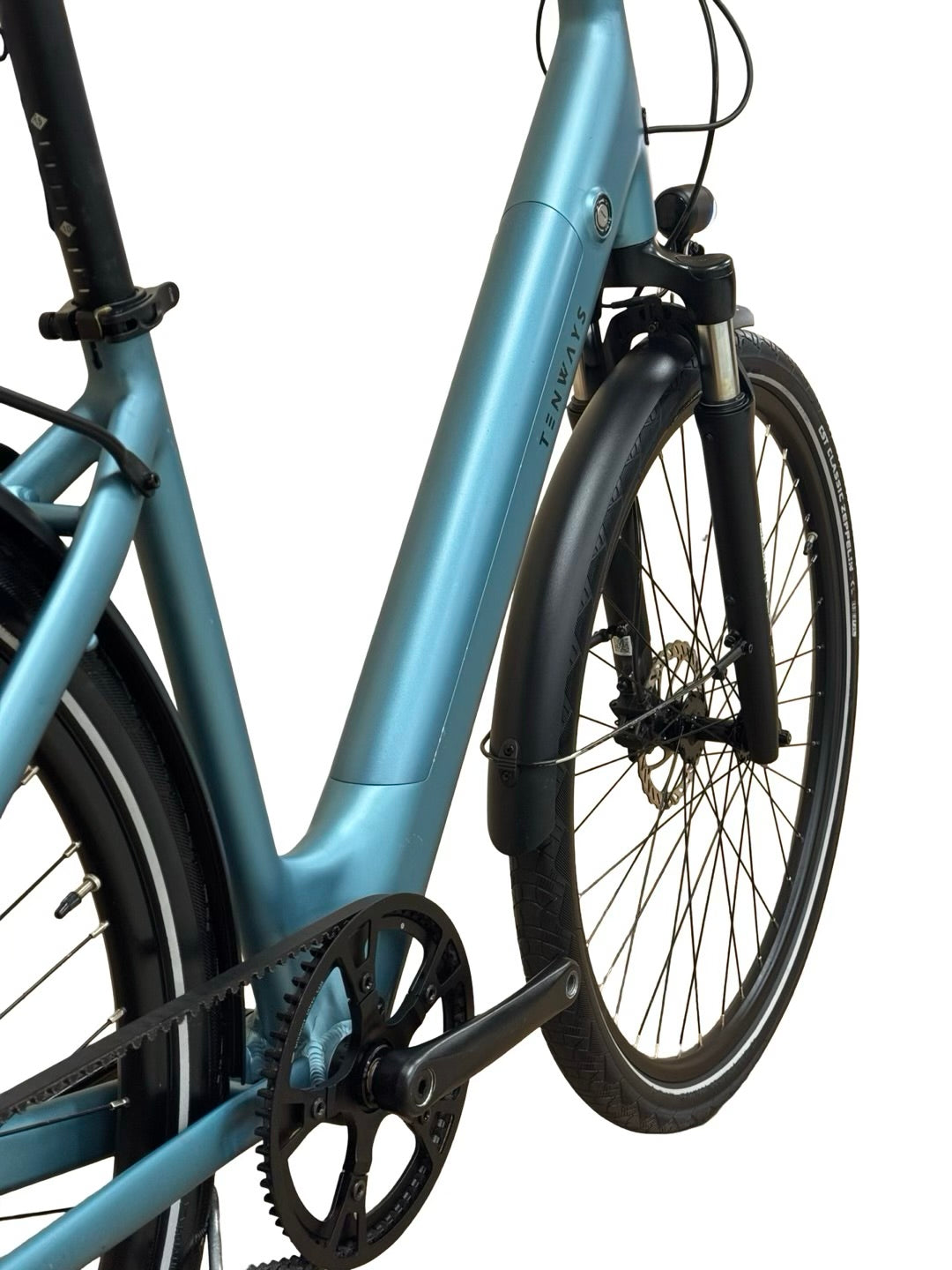 Tenways CGO800S E-Bike Refurbished Gebruikte fiets