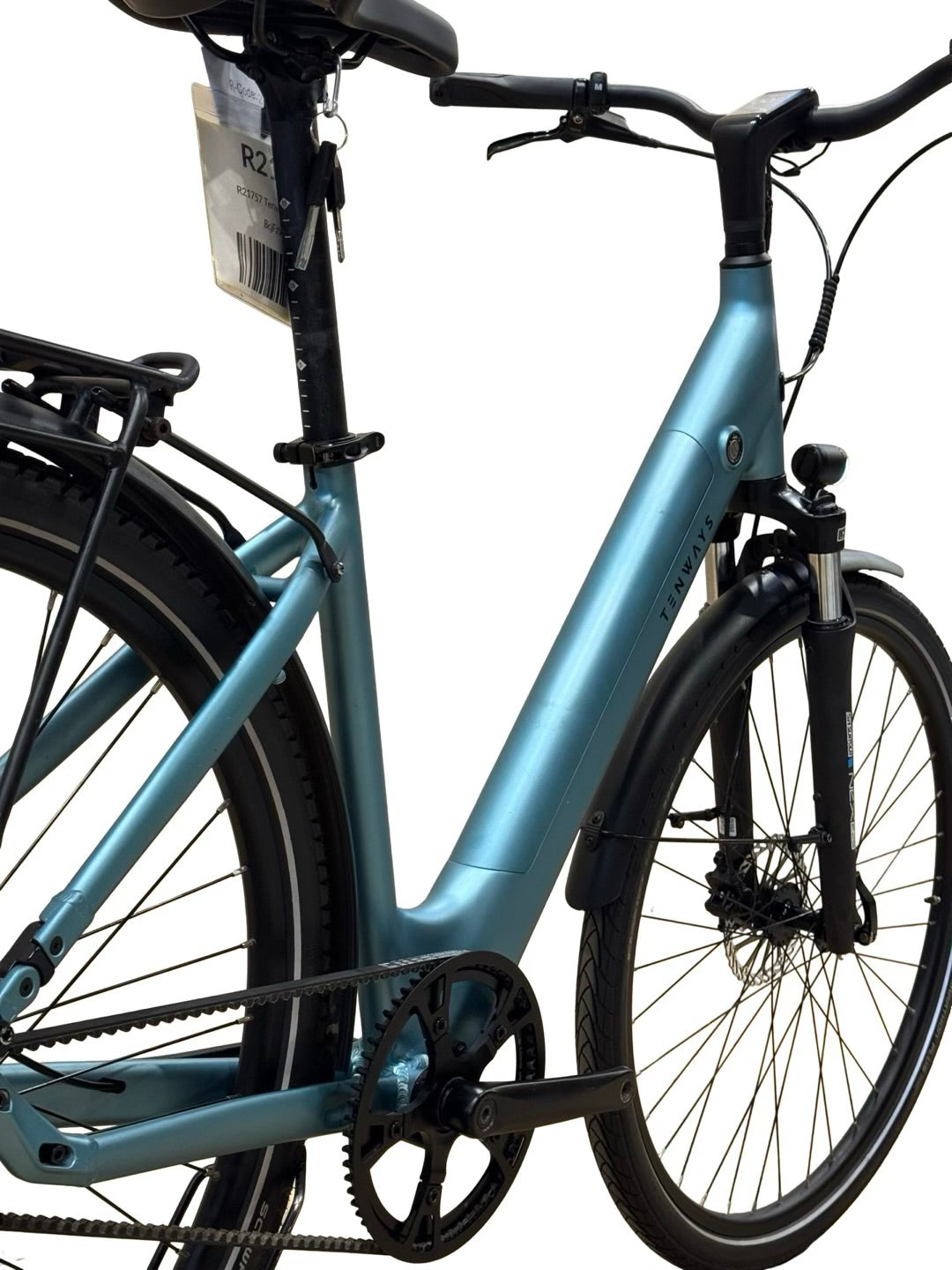 Tenways CGO800S E-Bike Refurbished Gebruikte fiets 