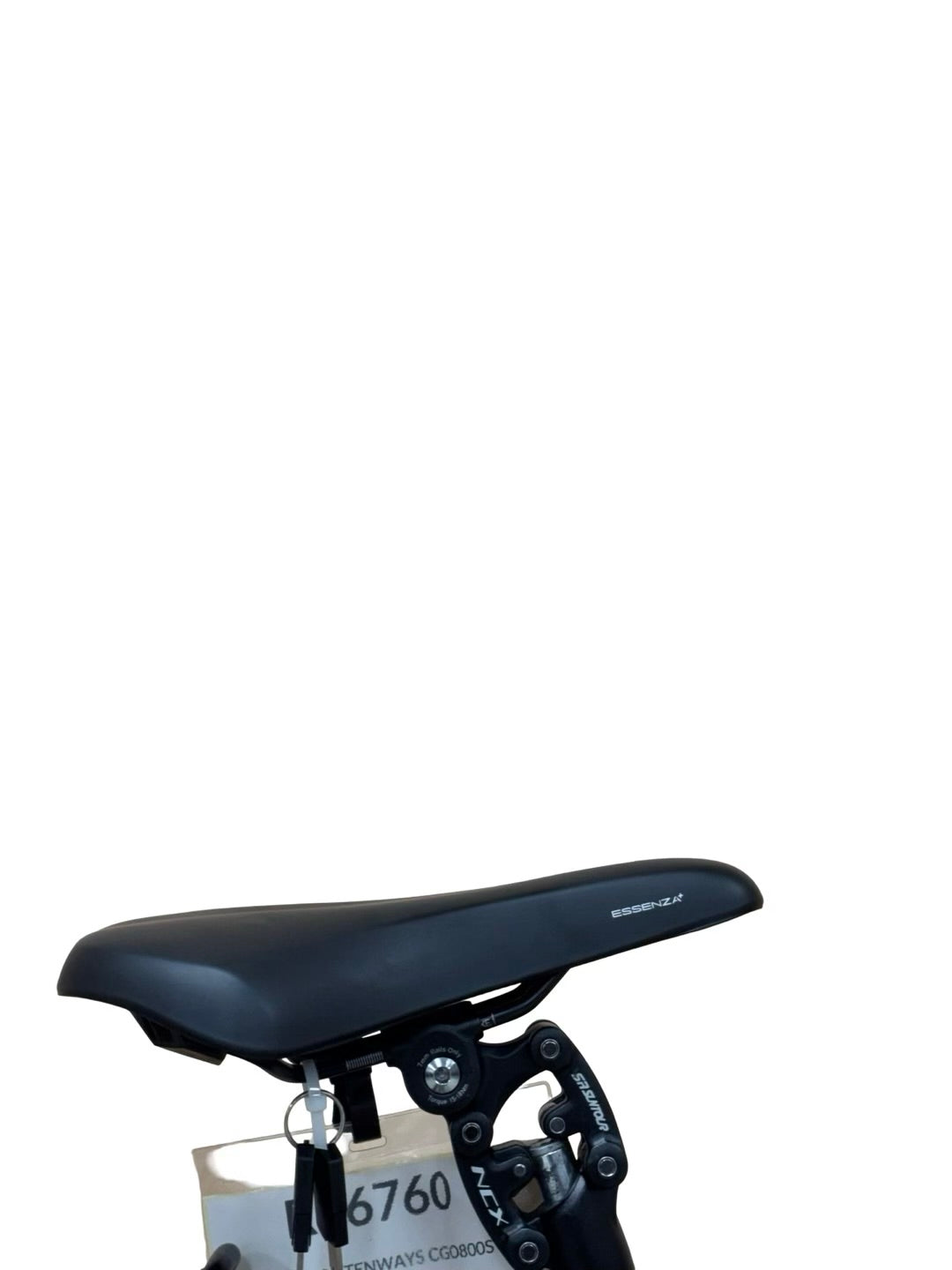 tenways sattelstütze Tenways CGO800S E-Bike Gebraucht | Generalüberholt