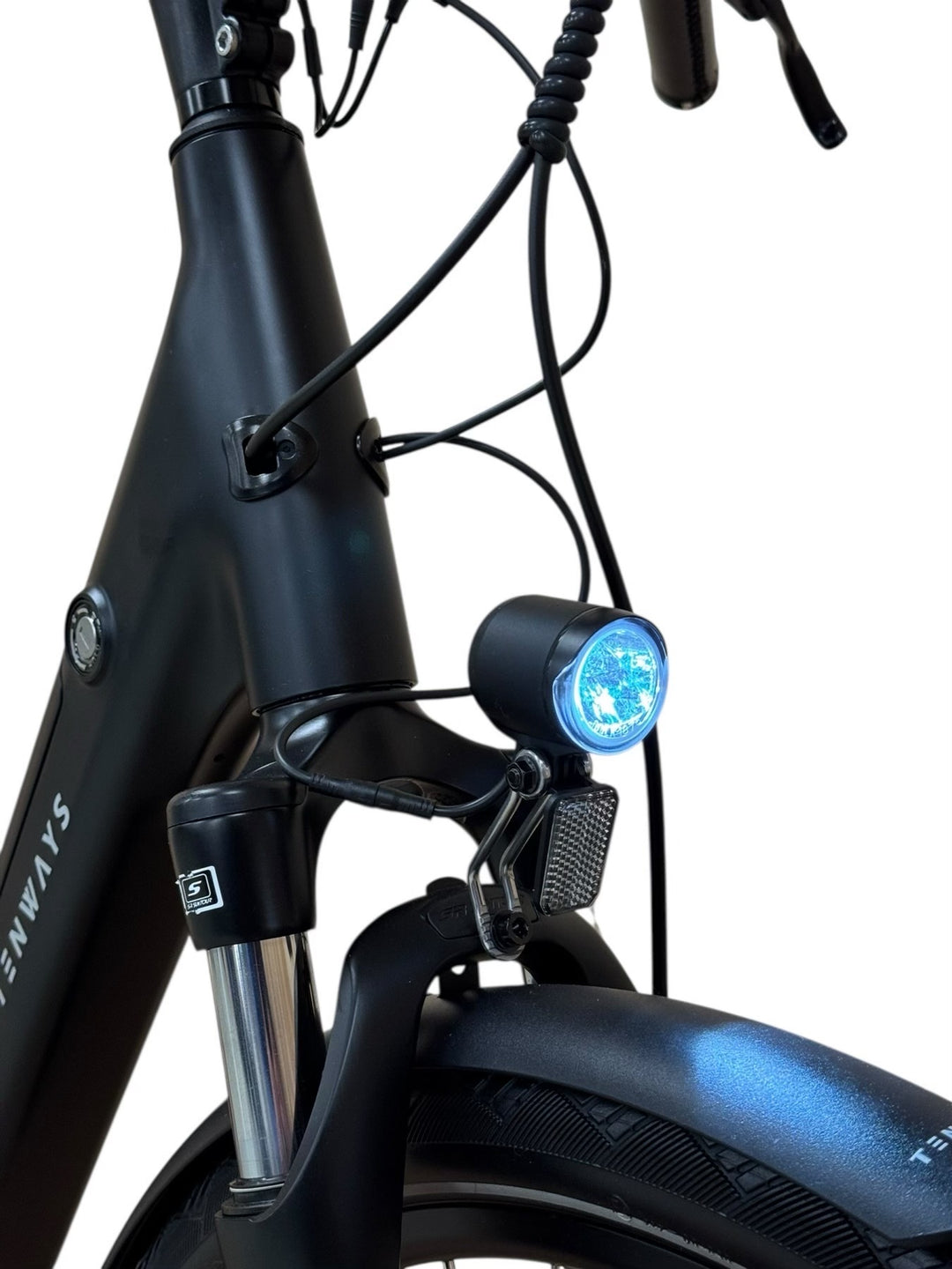 Tenways CGO800S E-Bike Refurbished Gebruikte fiets 