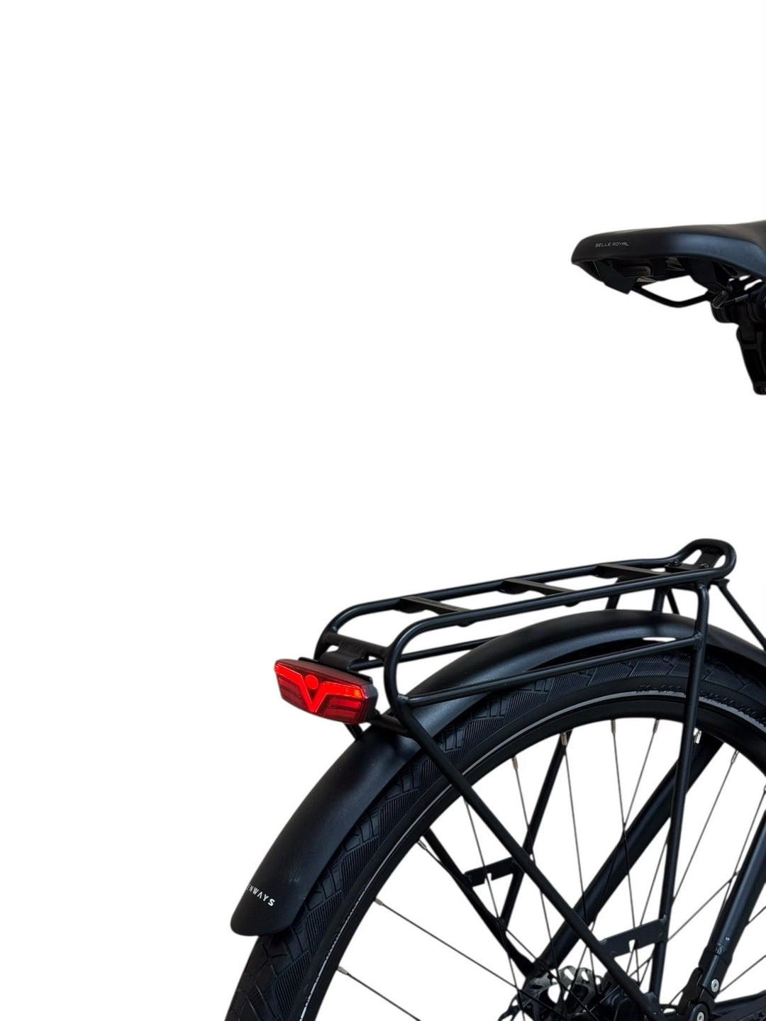 Tenways CGO800S E-Bike Refurbished Gebruikte fiets 