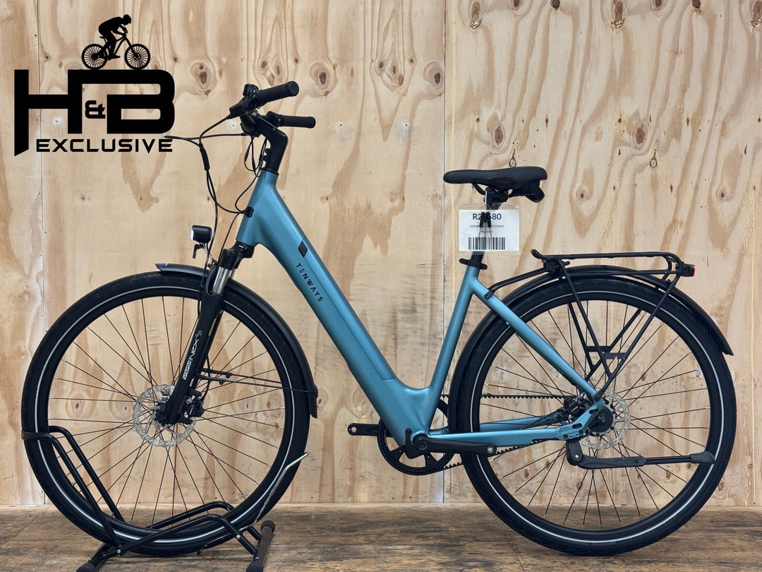 Tenways CGO800S E-Bike Gebraucht | Generalüberholt
