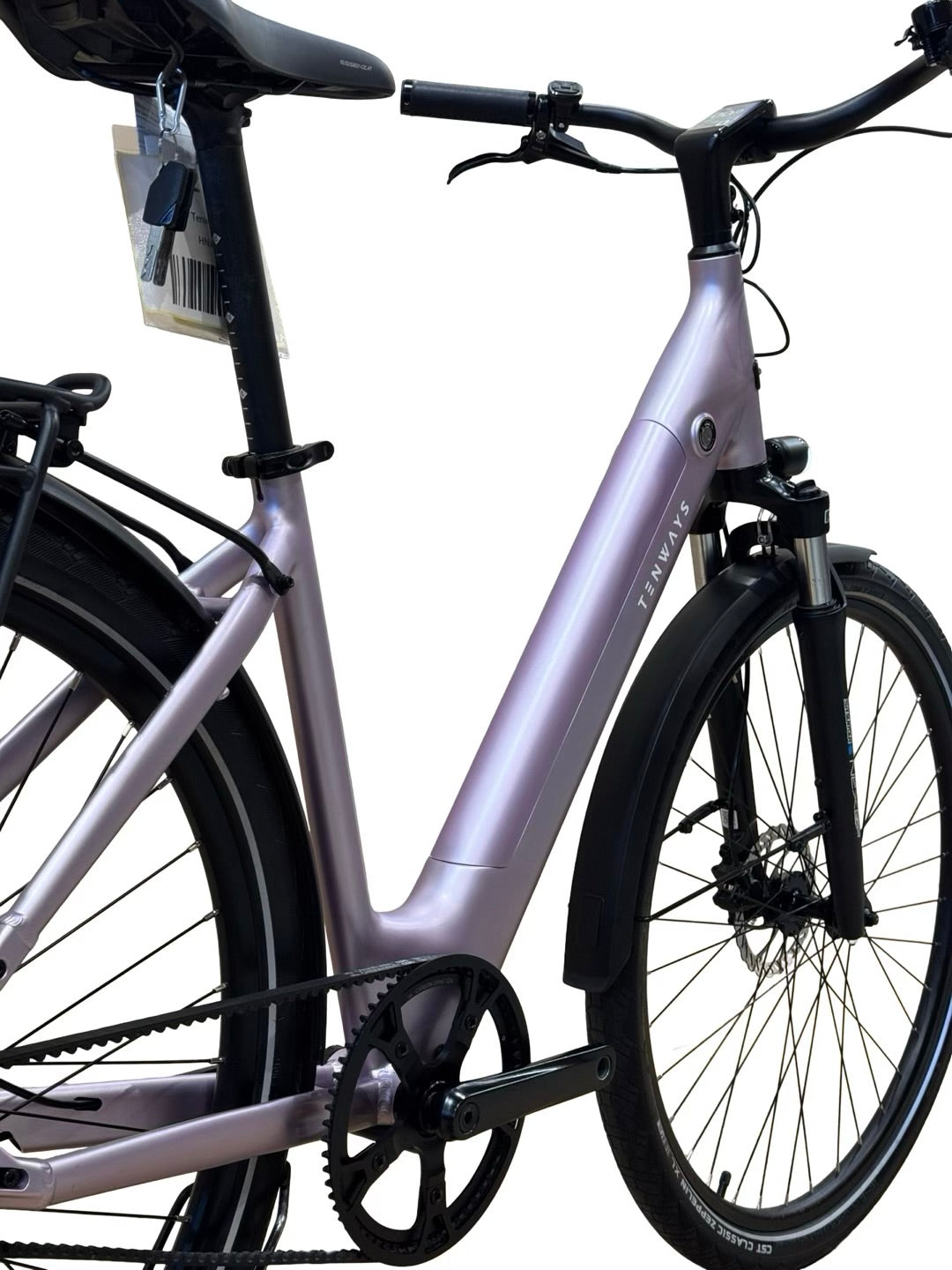 Tenways CGO800S E-Bike Refurbished Gebruikte fiets 