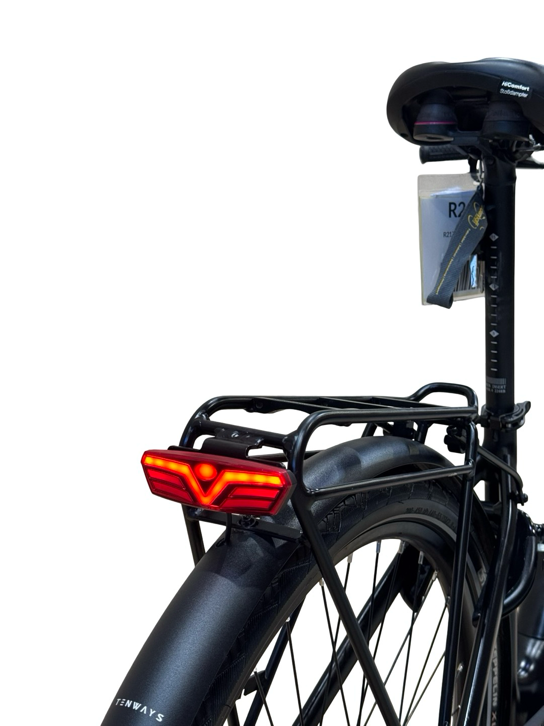 Tenways CGO800S E-Bike Refurbished Gebruikte fiets 
