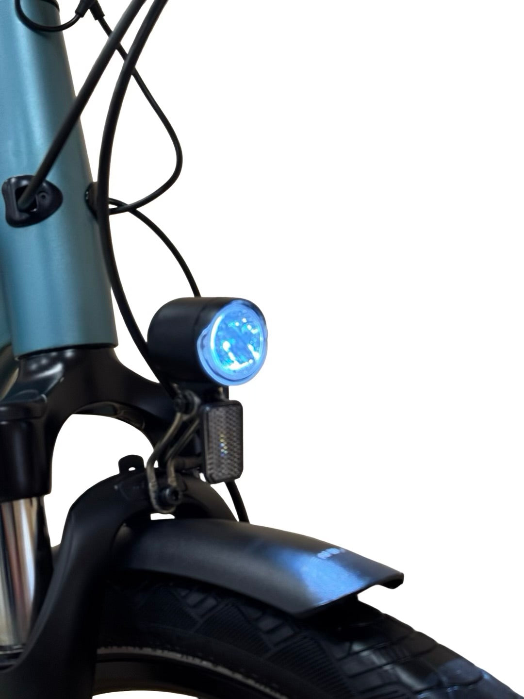 Tenways CGO800S E-Bike Refurbished Gebruikte fiets