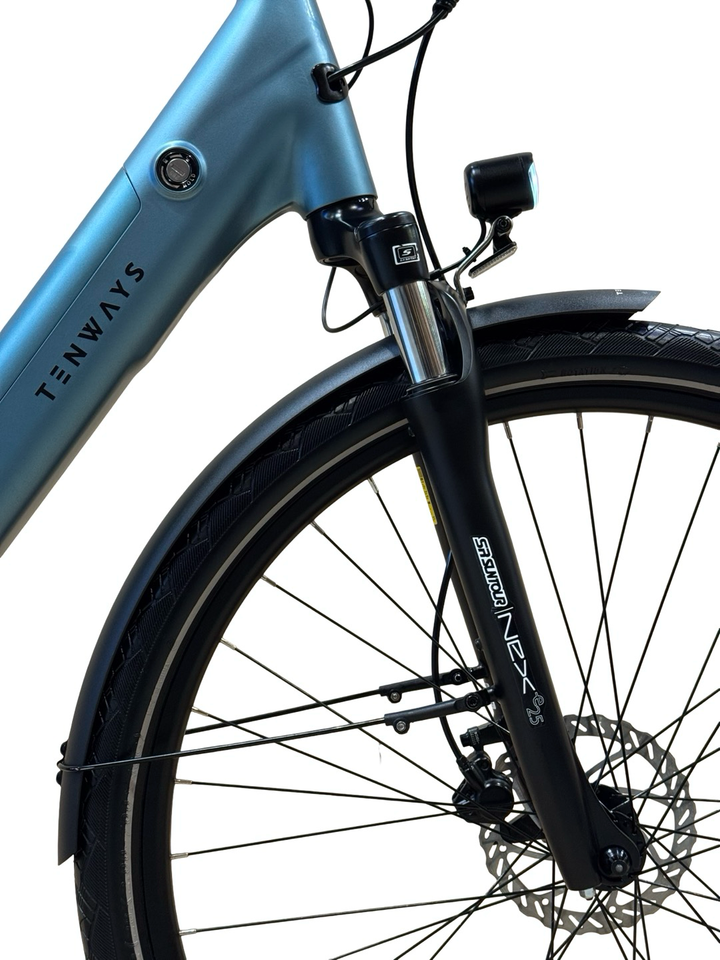 Tenways CGO800S E-Bike Refurbished Gebruikte fiets 