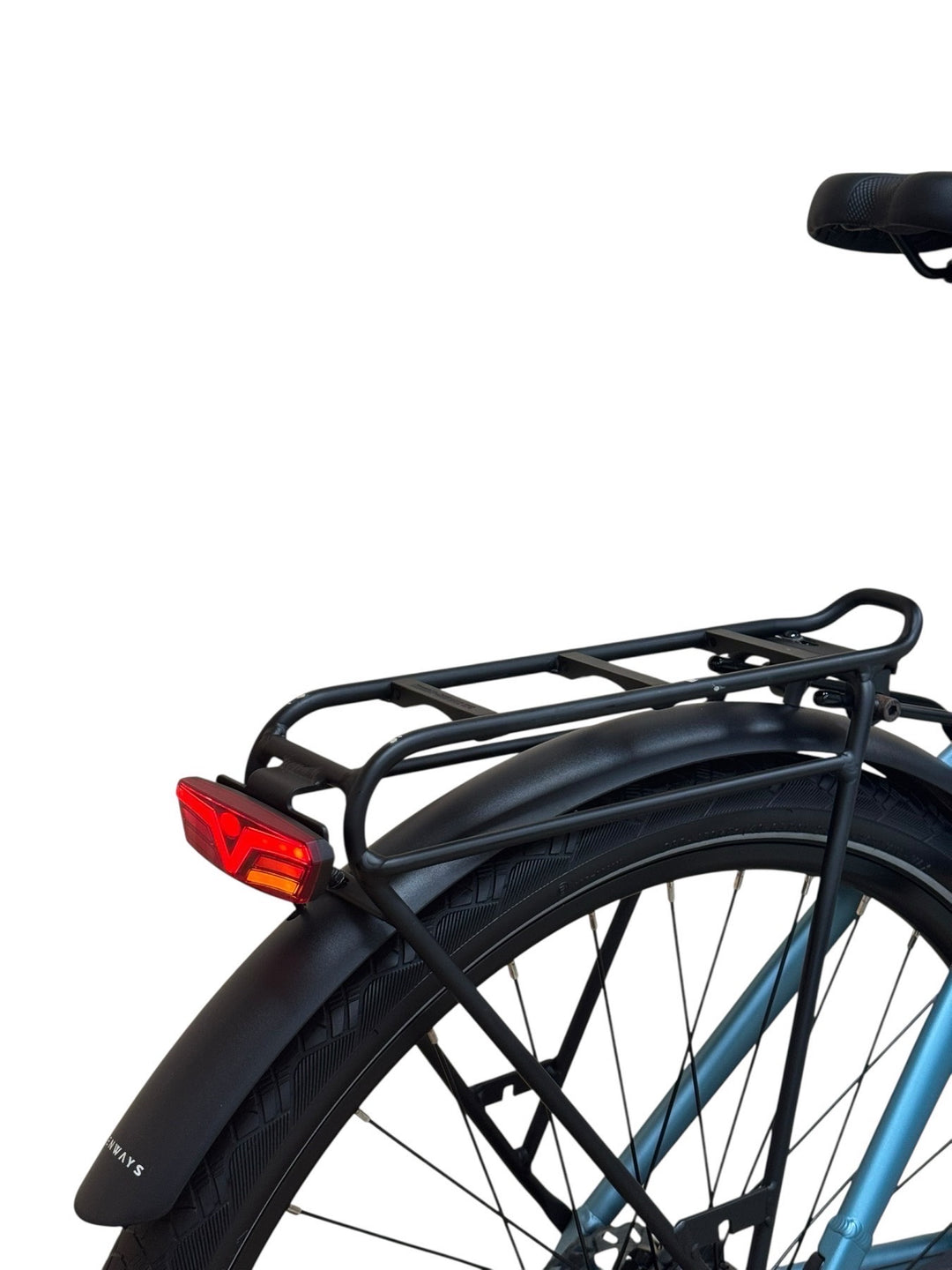 Tenways CGO800S E-Bike Refurbished Gebruikte fiets