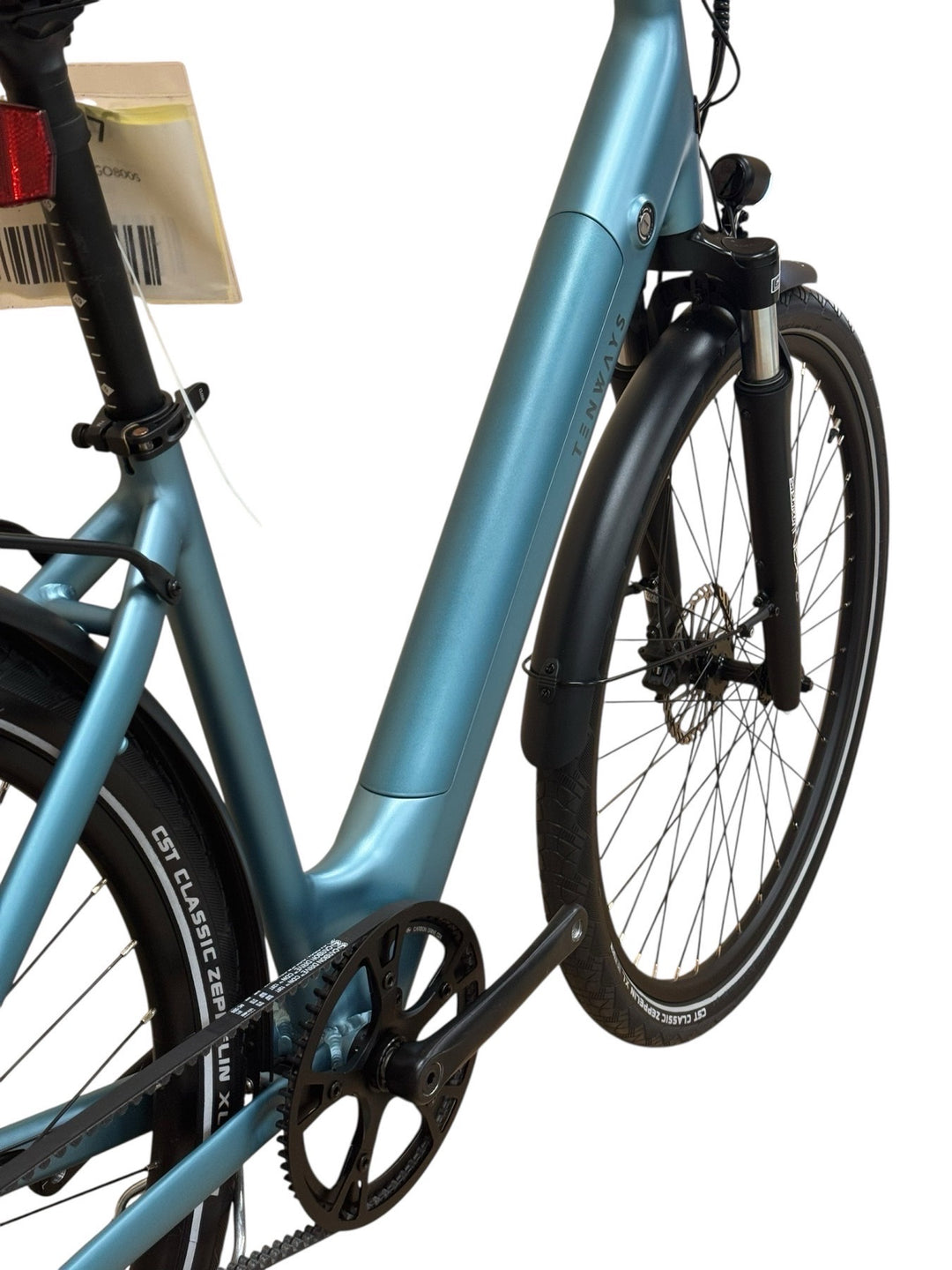 Tenways CGO800S E-Bike Refurbished Gebruikte fiets