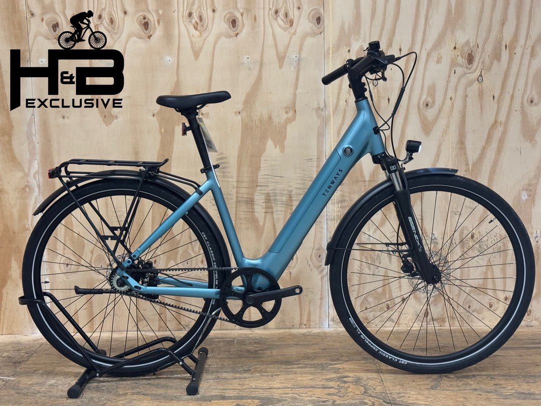 Tenways CGO800S E-Bike Generalüberholt aus zweiter Hand E-Bike – H&B Exclusive