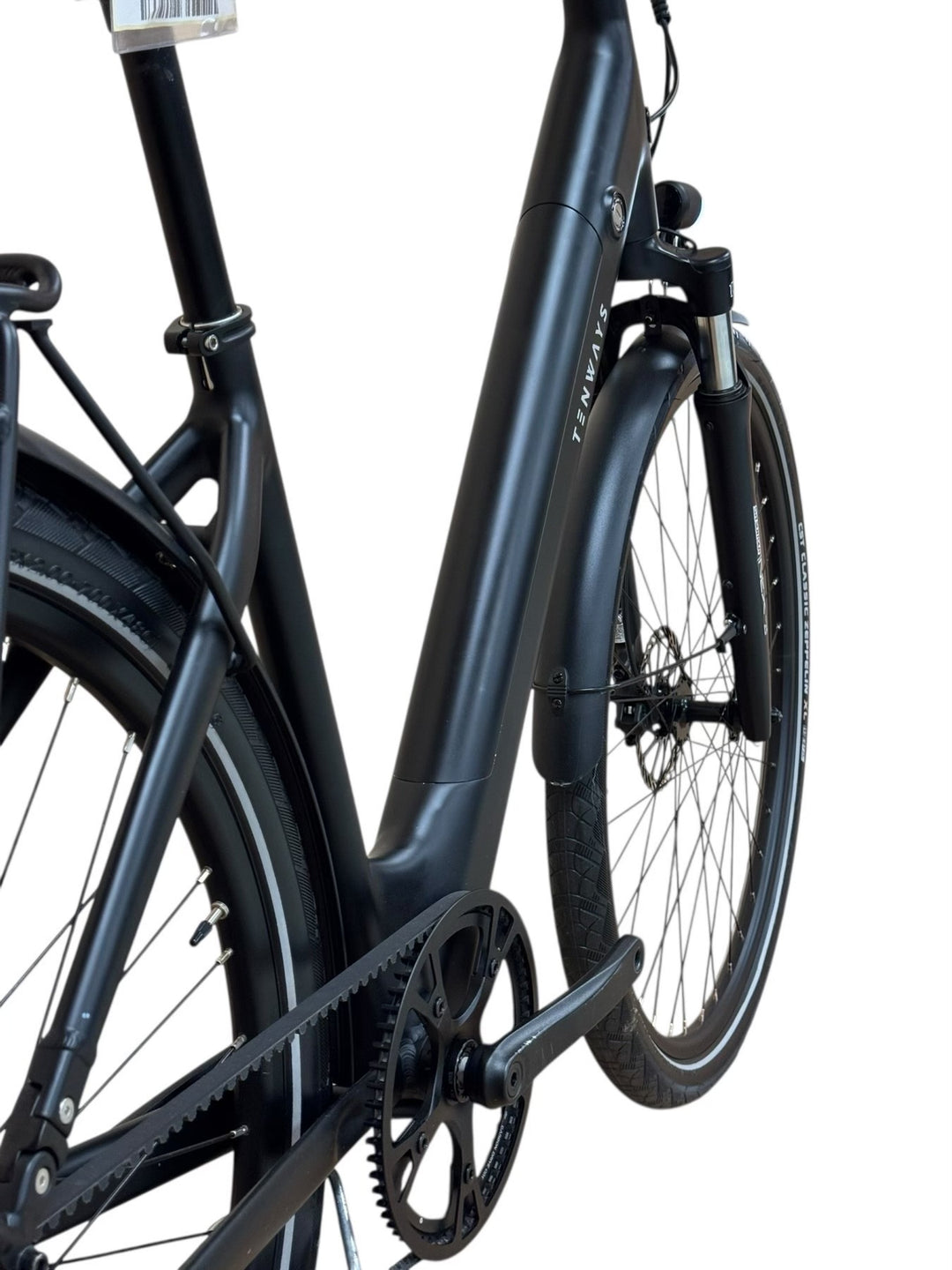 Tenways CGO800S E-Bike Refurbished Gebruikte fiets 