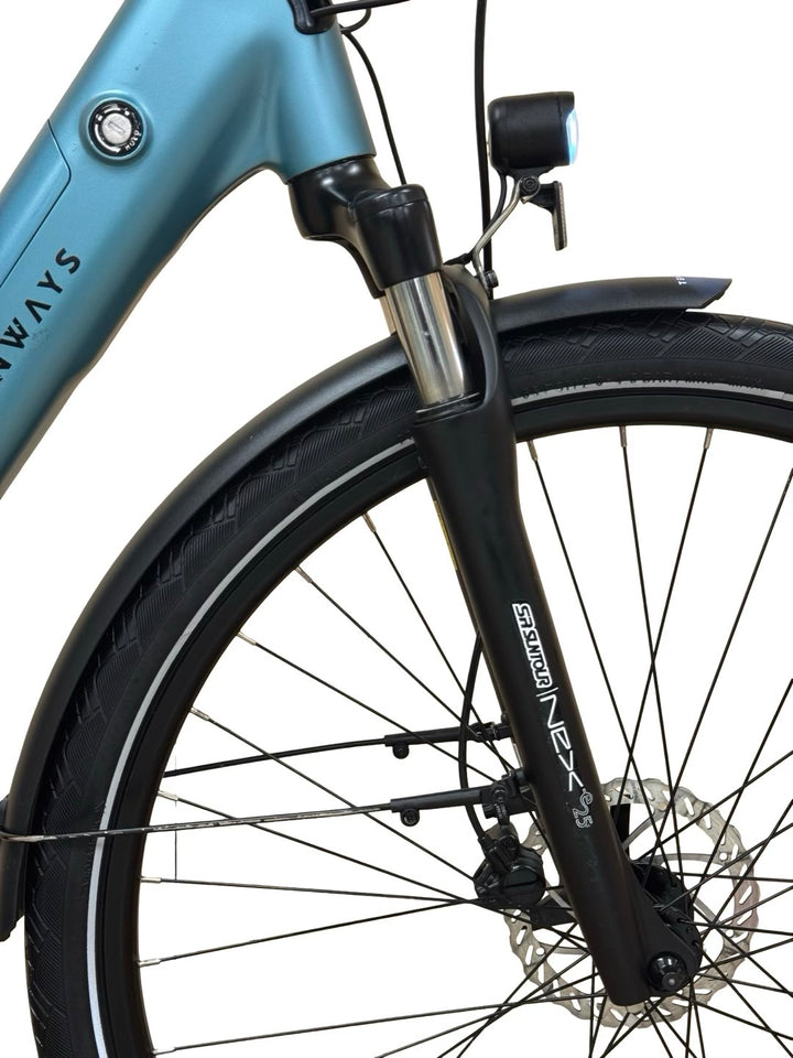 Tenways CGO800S E-Bike Refurbished Gebruikte fiets