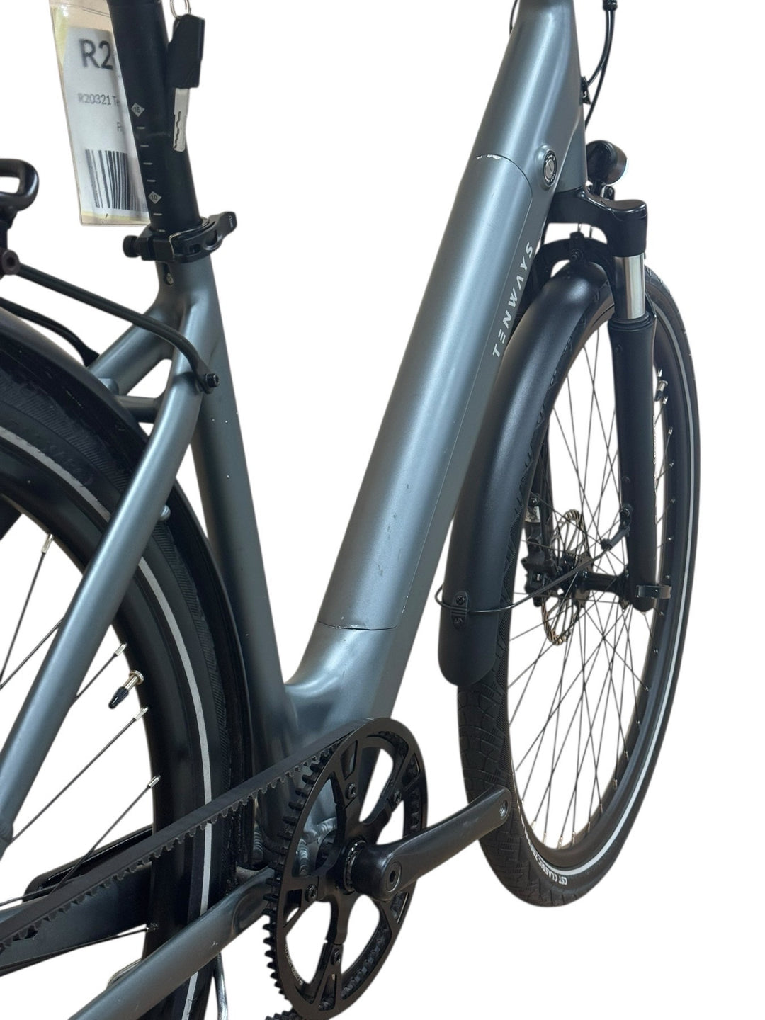 Tenways CGO800S E-Bike Refurbished Gebruikte fiets 