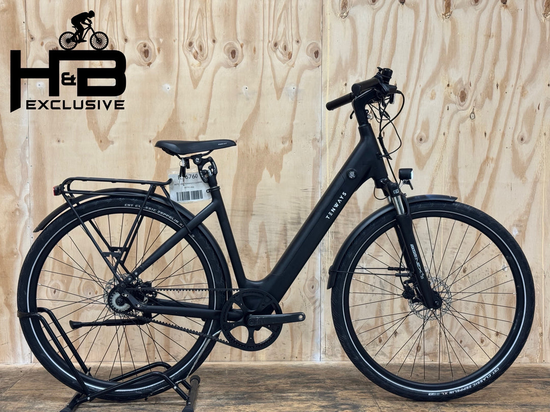 Tenways CGO800S E-Bike Gebraucht | Generalüberholt