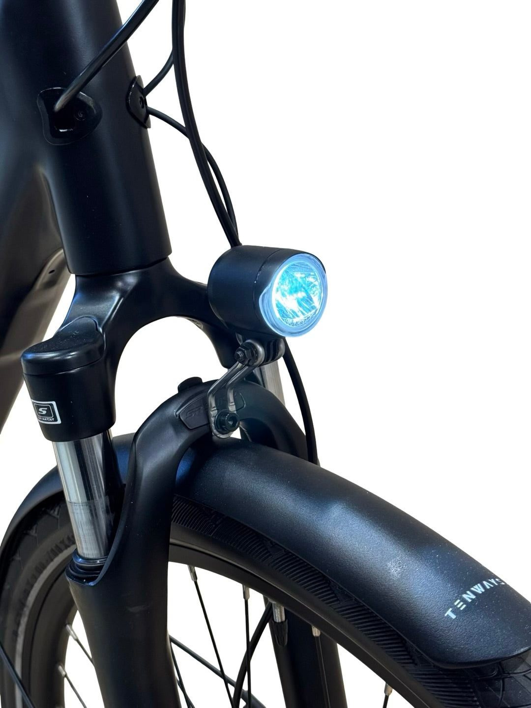 Tenways CGO800s E-Bike Refurbished Gebruikte fiets 