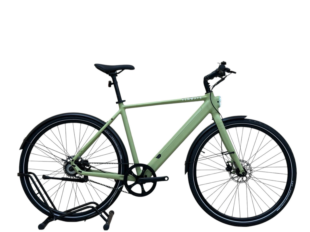 urban-e-bike cgo600 Tenways CGO 600 Pro E-Bike Refurbished second -hand E-Bike – H&B Exclusive