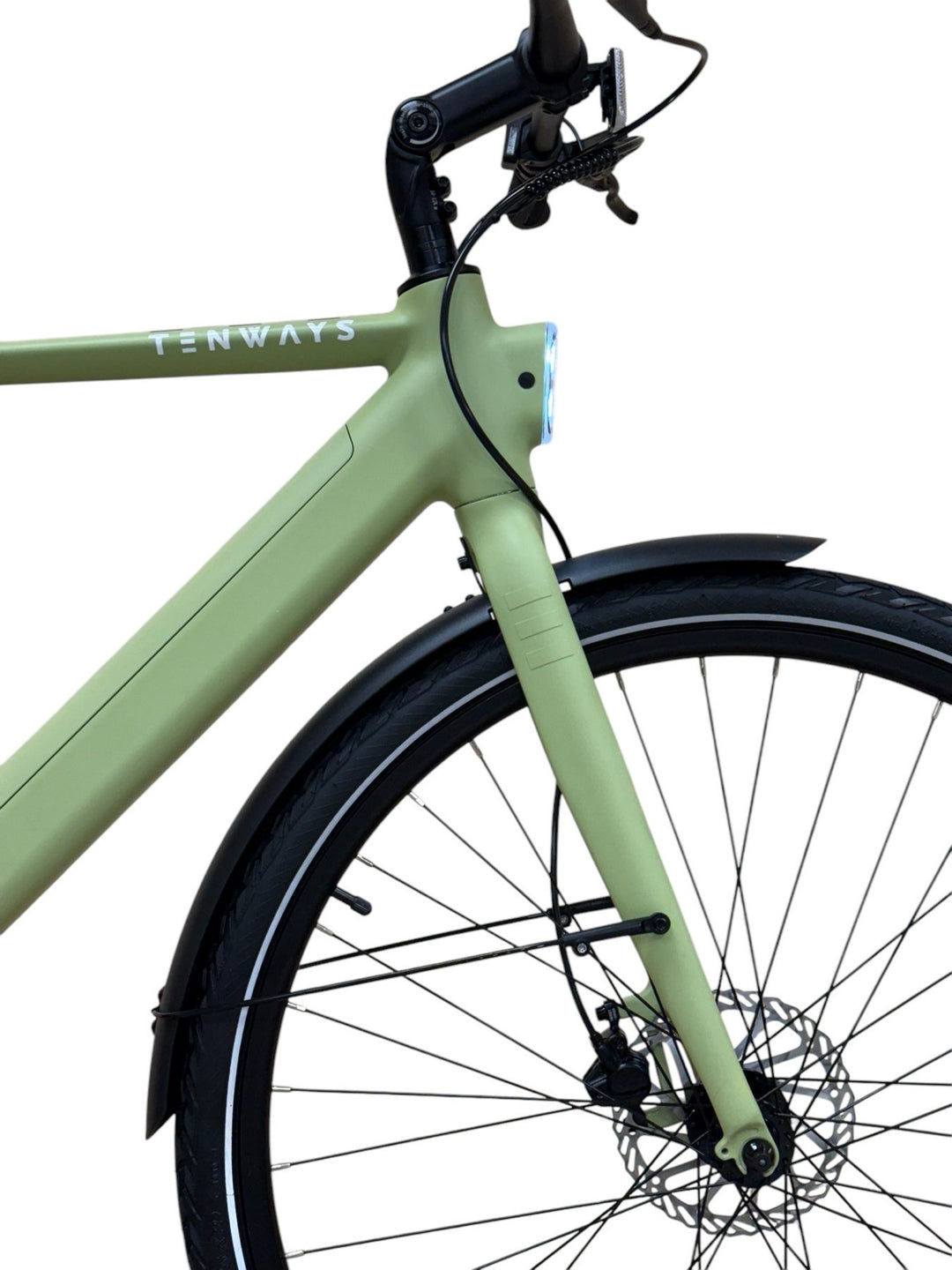 Tenways CGO 600 Pro E-Bike Refurbished Gebruikte fiets