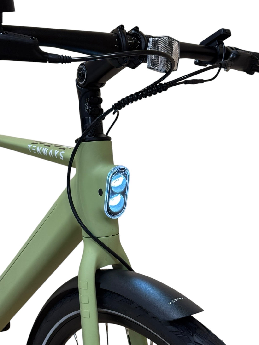 Tenways CGO 600 Pro E-Bike Refurbished Gebruikte fiets