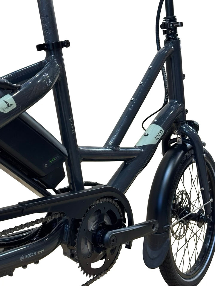 Tern Quick Haul D7I E-Bike Refurbished Gebruikte fiets 